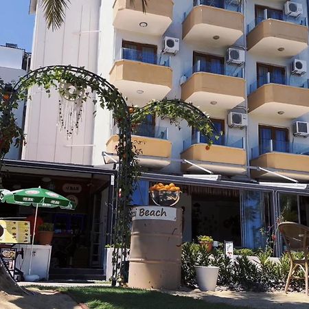 Reis Beach Hotel Marmaris Zewnętrze zdjęcie