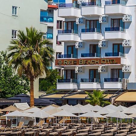 Reis Beach Hotel Marmaris Zewnętrze zdjęcie