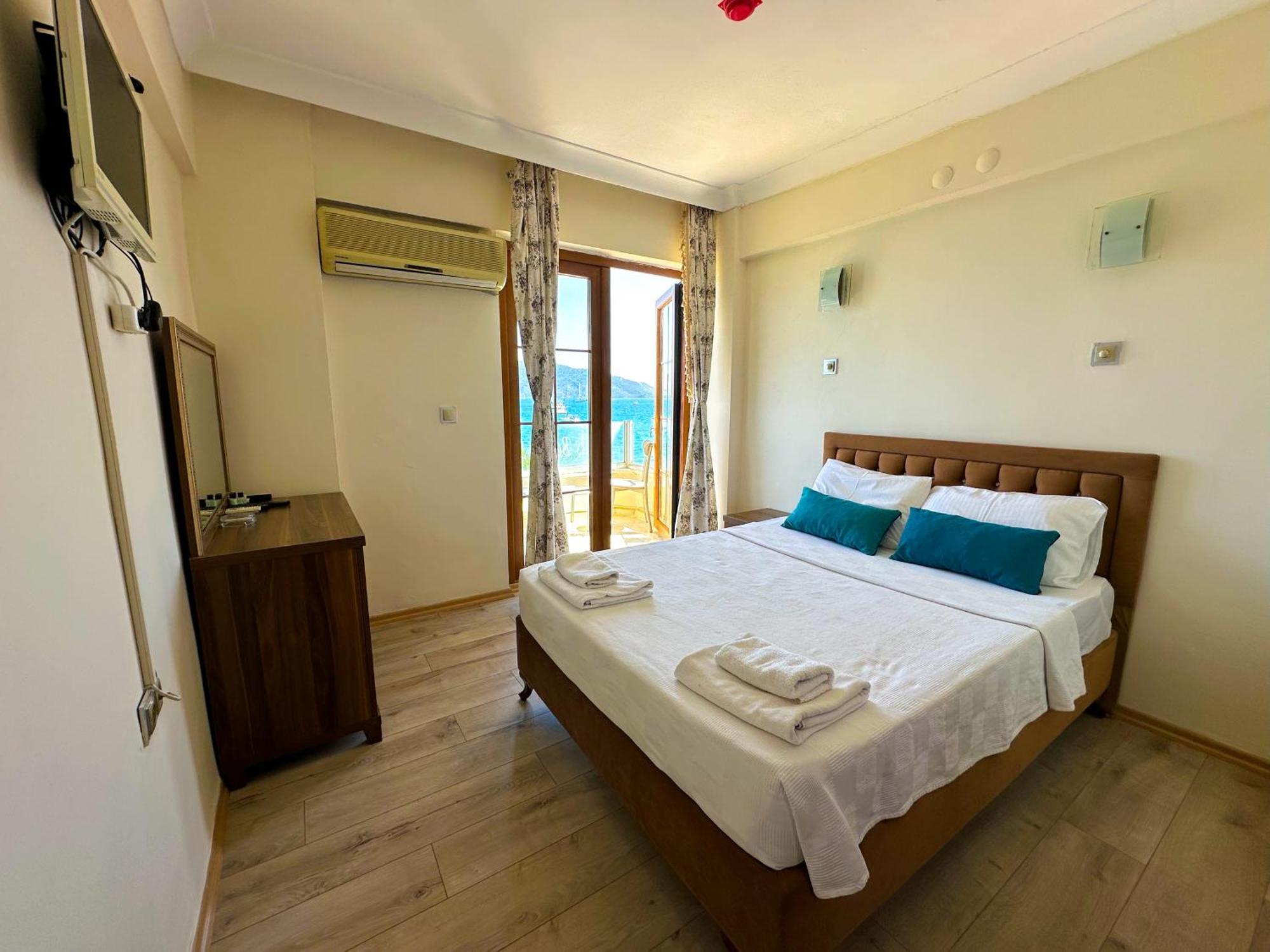 Reis Beach Hotel Marmaris Zewnętrze zdjęcie