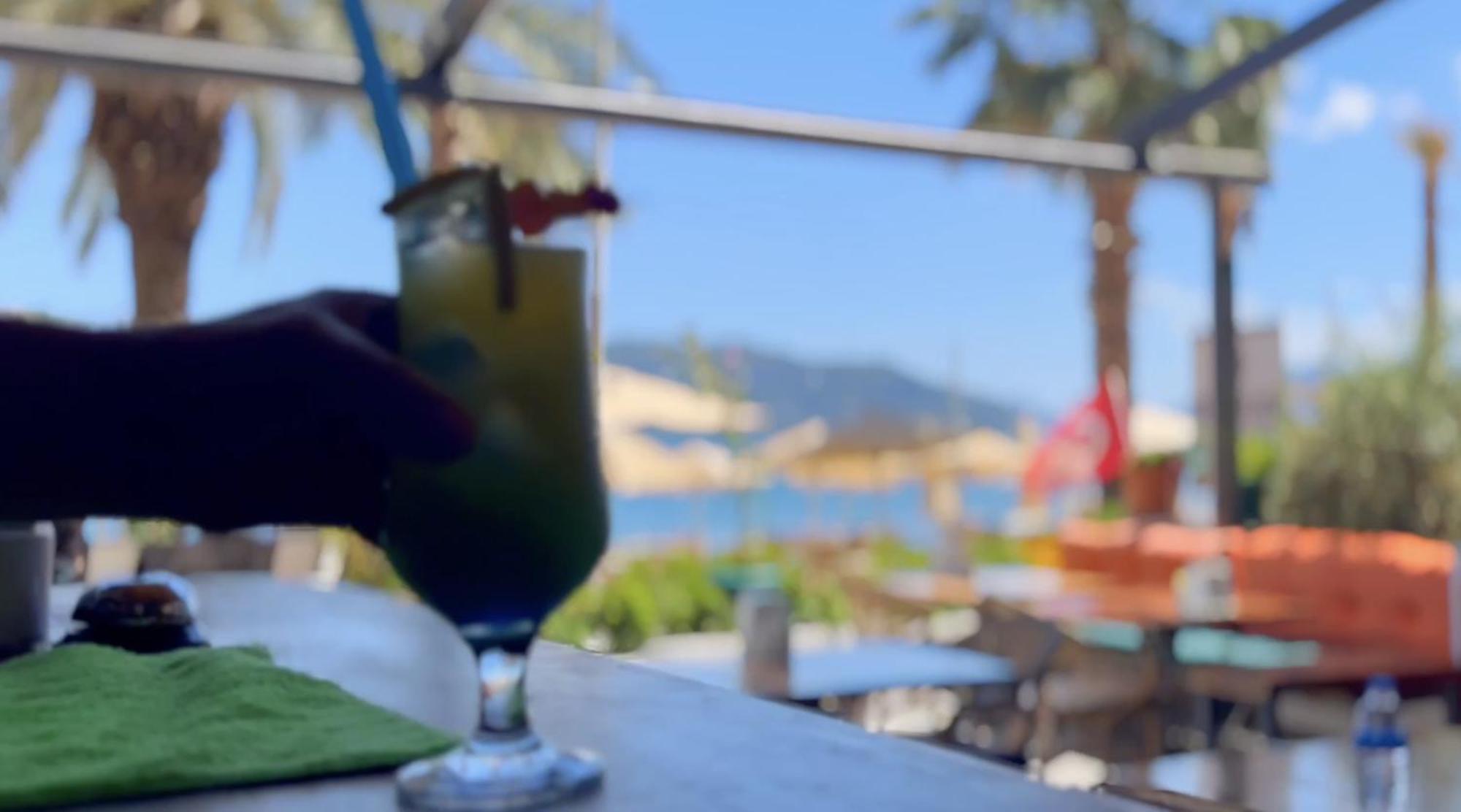 Reis Beach Hotel Marmaris Zewnętrze zdjęcie