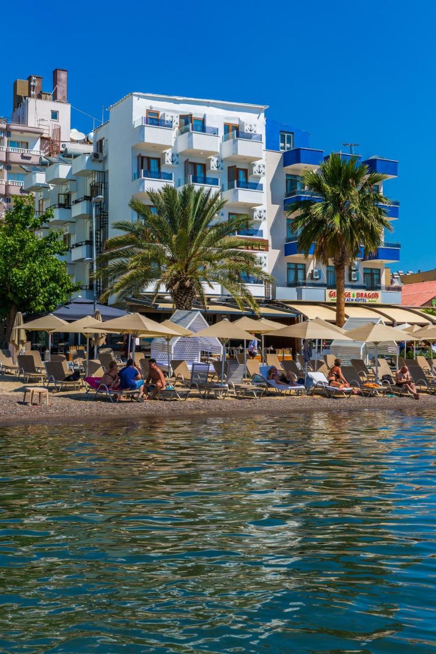 Reis Beach Hotel Marmaris Zewnętrze zdjęcie