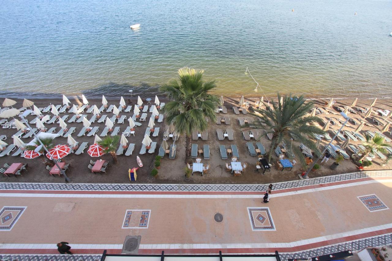 Reis Beach Hotel Marmaris Zewnętrze zdjęcie