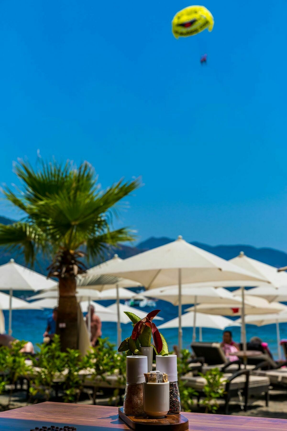 Reis Beach Hotel Marmaris Zewnętrze zdjęcie